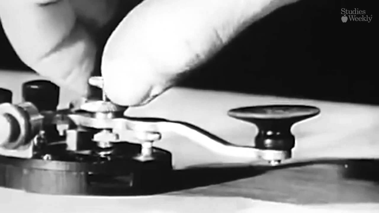 Aparato clave morse: historia, funcionamiento y aplicaciones modernas 1 aparato clave morse
