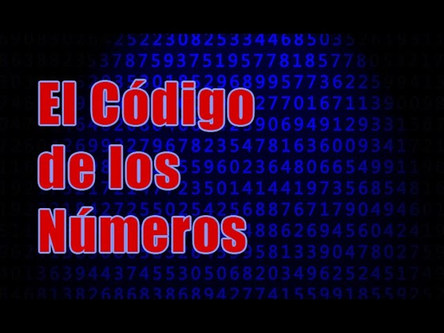 Codigo de numeros: guía completa para entender y utilizar 1 codigo de numeros