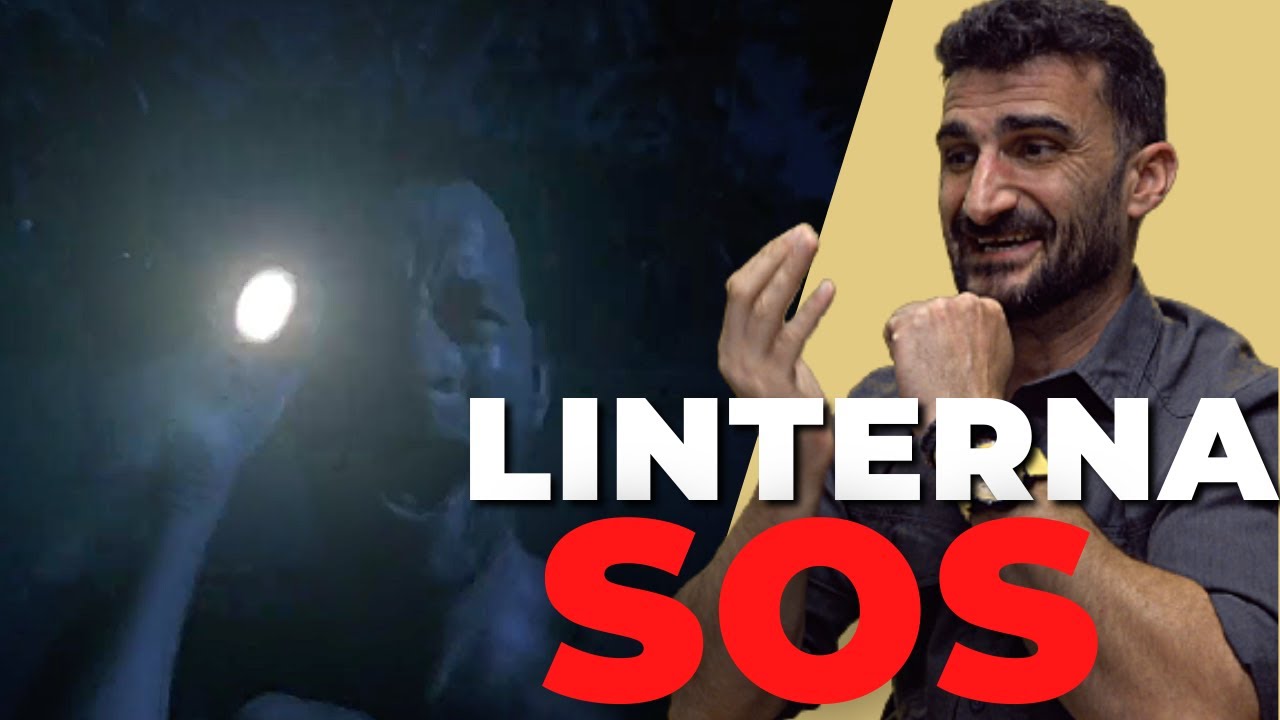 Codigo morse con luces: cómo comunicarte de forma visual 1 codigo morse luces