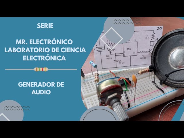 Generador de audio: guía completa para crear sonido de calidad fácilmente 1 generador de audio