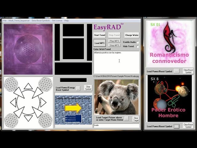Software de radionica gratis: mejores opciones y cómo usarlas 1 software de radionica gratis