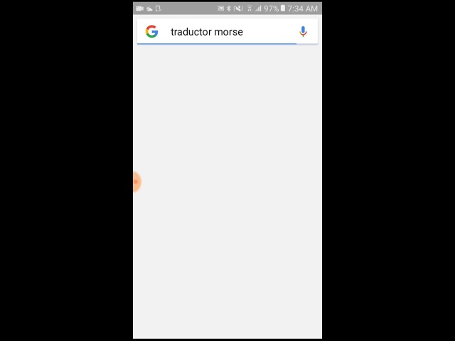 Traductor morse a texto: cómo convertir señales en palabras fácilmente 1 traductor morse a texto